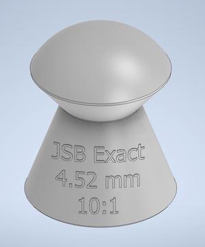 Pellet JSB Exact