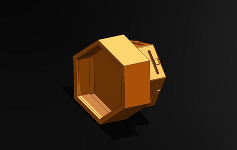 HSW 90 Rotating element