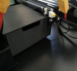 Ender 3 Pro Rear Right Drawer