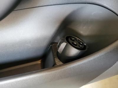 2021-2023 Tesla Model 3 - J1772 Adapter Bottle Holder Insert