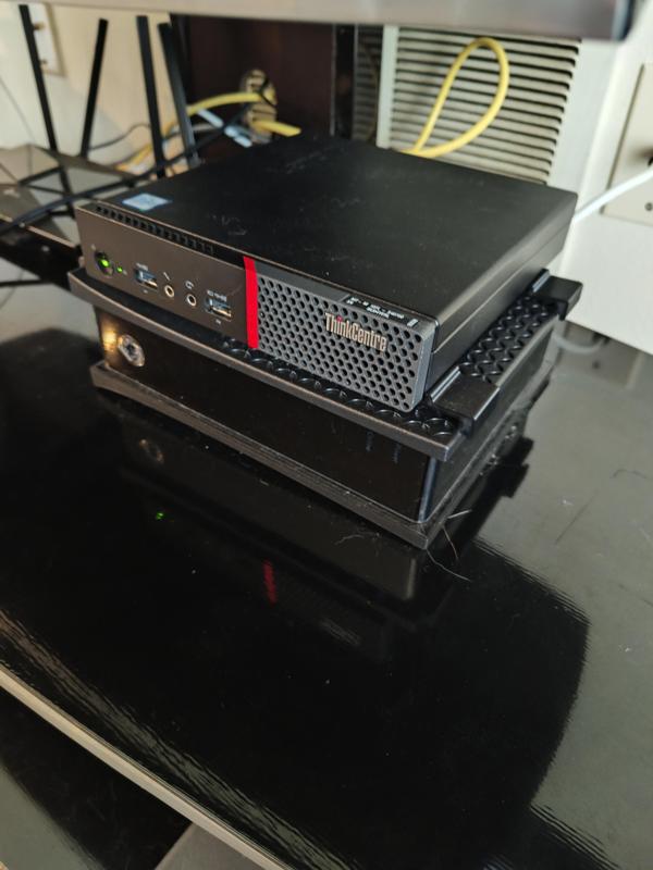 Thinkcentre M900 Modem Stand