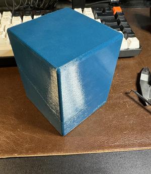 Pebble. - 100 Card Deck Box MTG