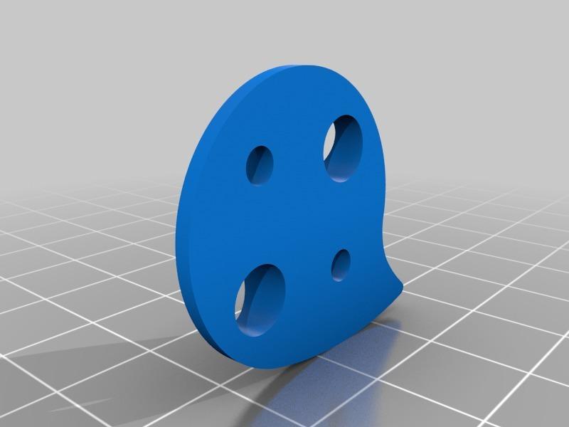 iFlight XL landing skids/feet