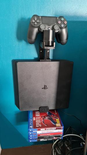 PS4 Slim wall bracket