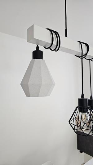 Lampshade ennagon twisted