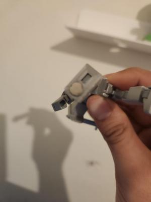 Mini 13 magnet foot.