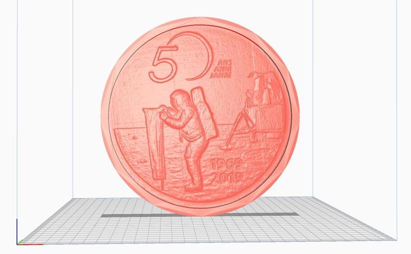 50th Anniversary of Moon Landing