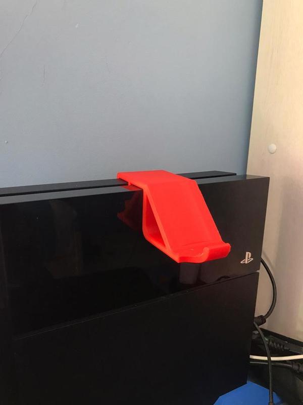 DualShock 4 controller mount stand for PlayStation 4 (PS4) fat vertical