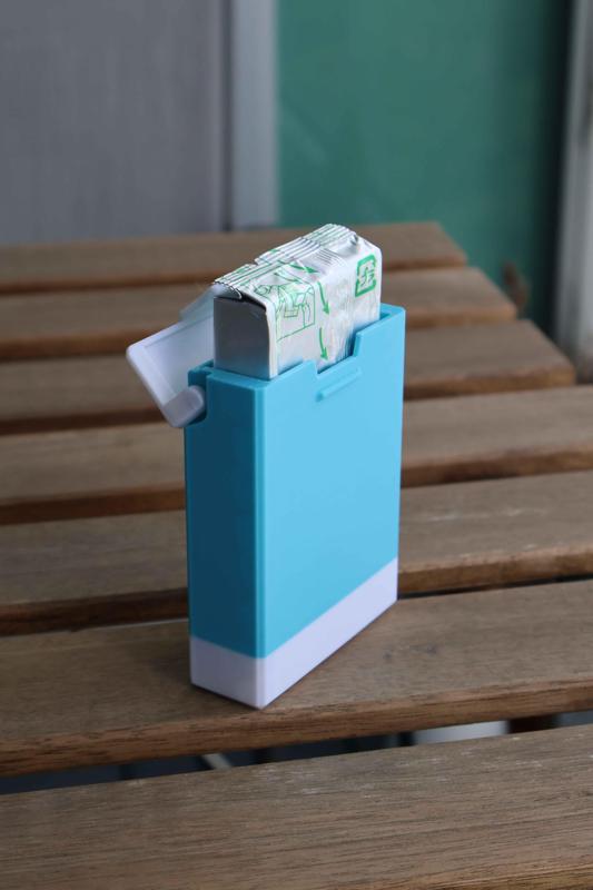 Instax Mini Film Carry Case V2