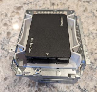 Dual SSD Drive Tray for HP Invictus 15L