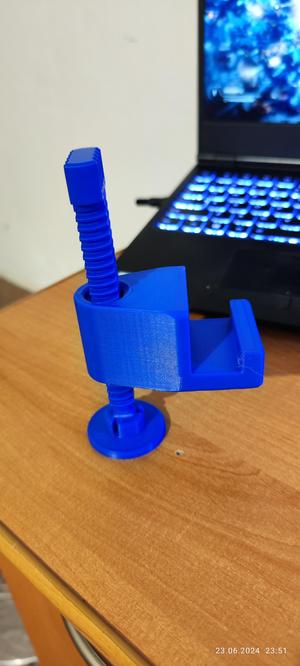 Adjustable Door/Window Stopper by przem