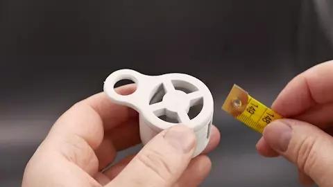 Universal Sewing Tape Measure Roll Up Storage