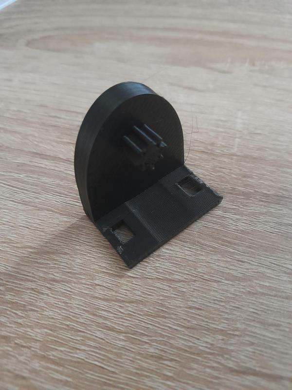 Replacement window blind clip