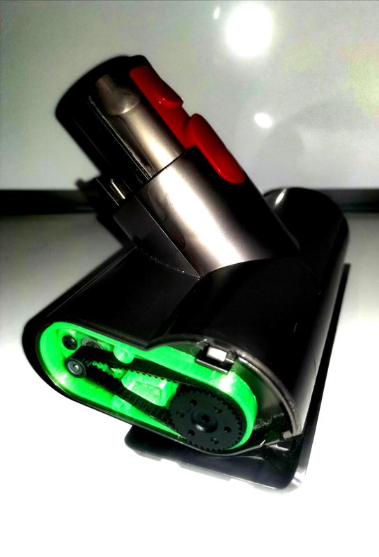 Dyson V7 motorized hoover head for pets