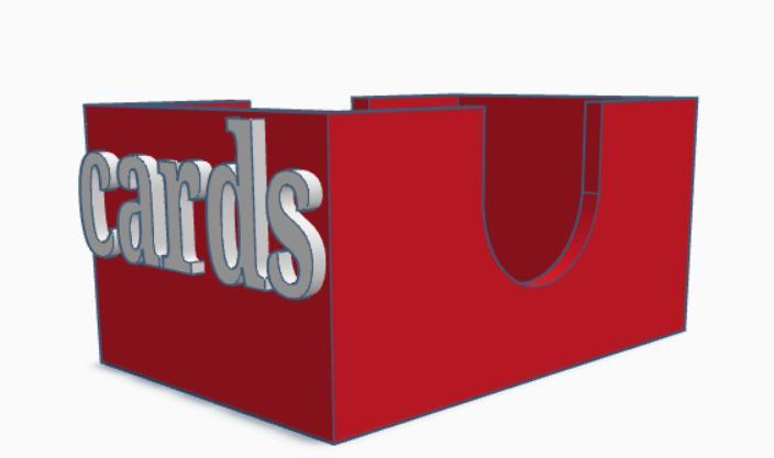 the card holder 9000