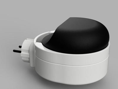 Amplifon Oticon Charger Stand