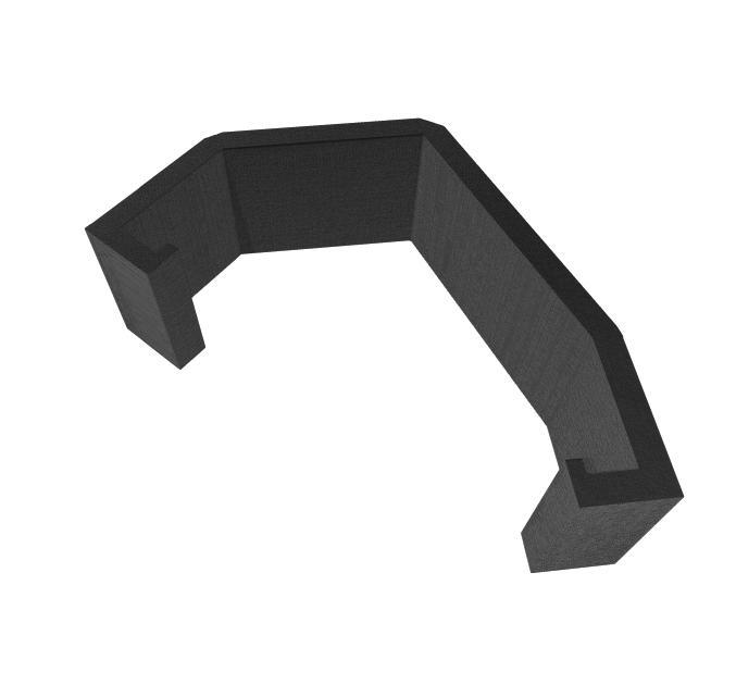 Autodarts Section Gap Cover