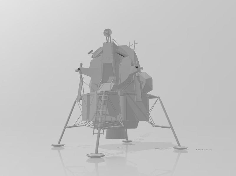 Apollo Lunar Module