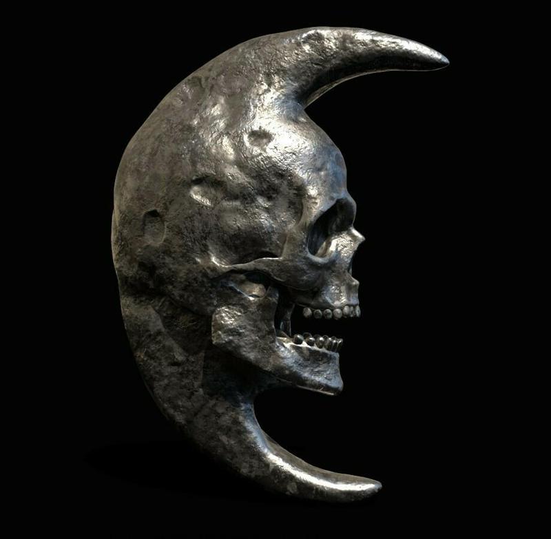 Skull Moon