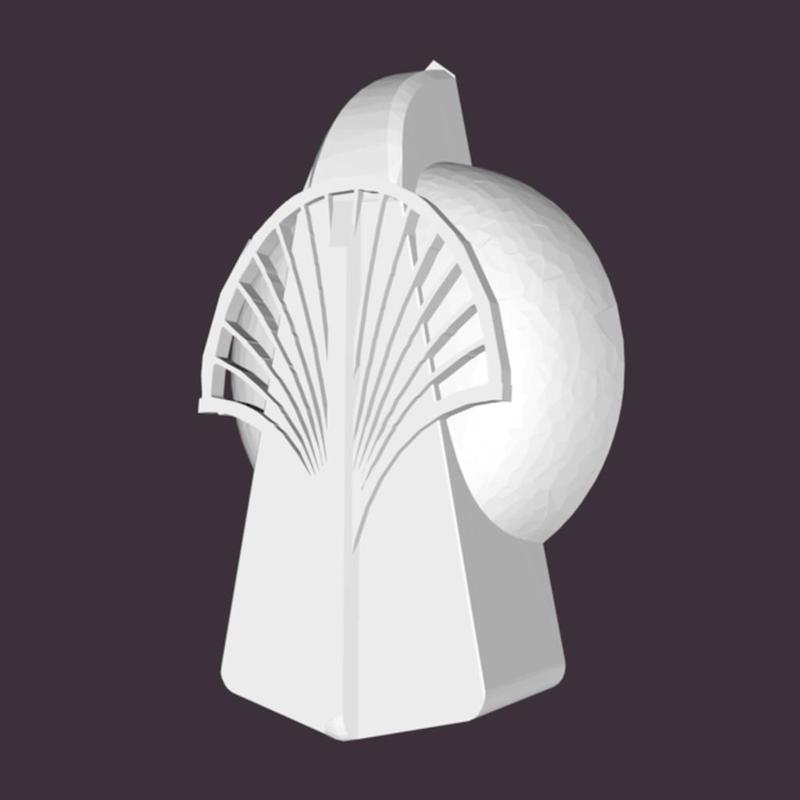 fridgidare Deco Knob