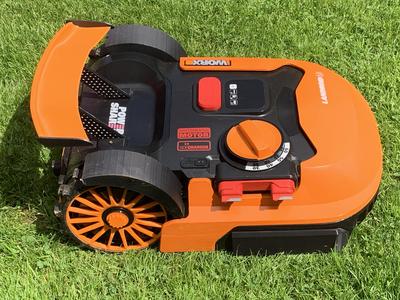 Seitenschutz Kantenschutz für Worx Landroid