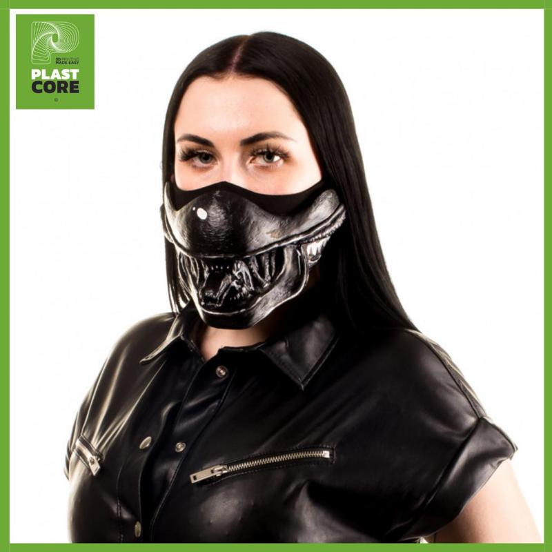 Alien Facemask