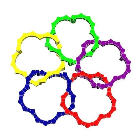 STEWART PENTACYCLIC LINK 3