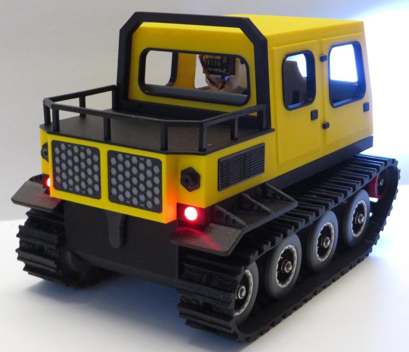 The Bombi from Matt's Off-Road Recovery