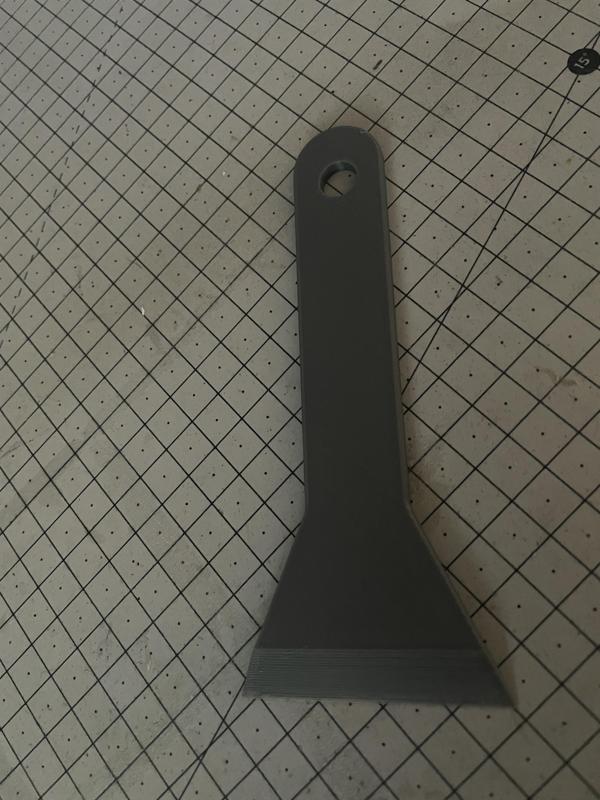 spatule pour impression 3d