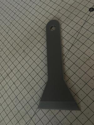 spatule pour impression 3d