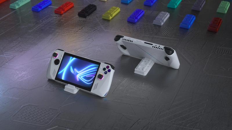 ROG Ally - Official Stand