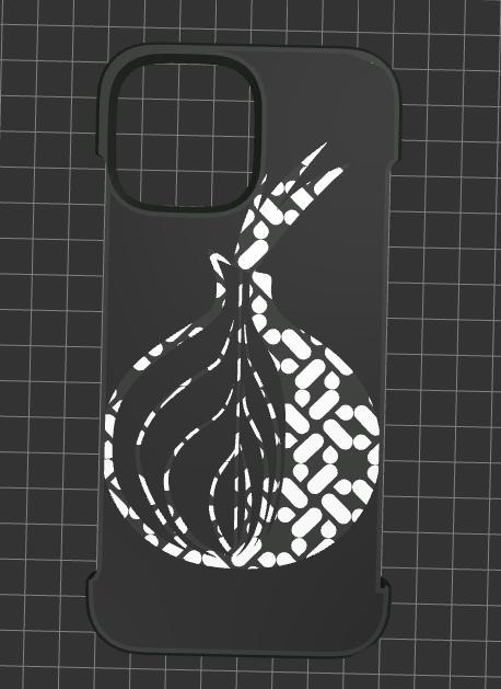Tor net iPhone 13 pro max Case