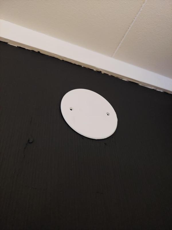 wall plate cover_Ø100