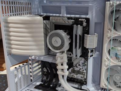 NexGen3D: Artic Freezer III AIO Hose Comb