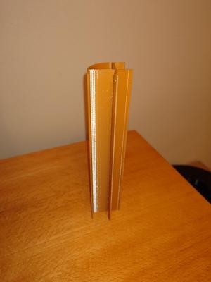 B&Q GoodHome Kitchen Plinth Corner Finisher