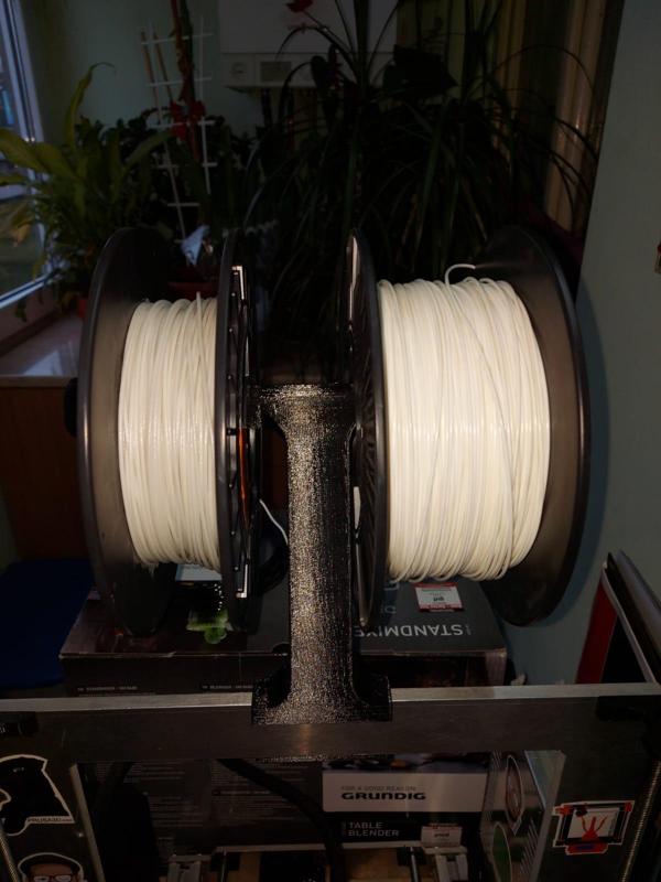 Double spool holder I3MK3S