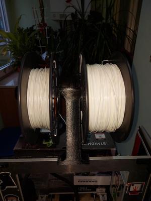 Double spool holder I3MK3S