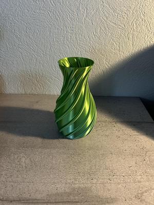 spiral vase