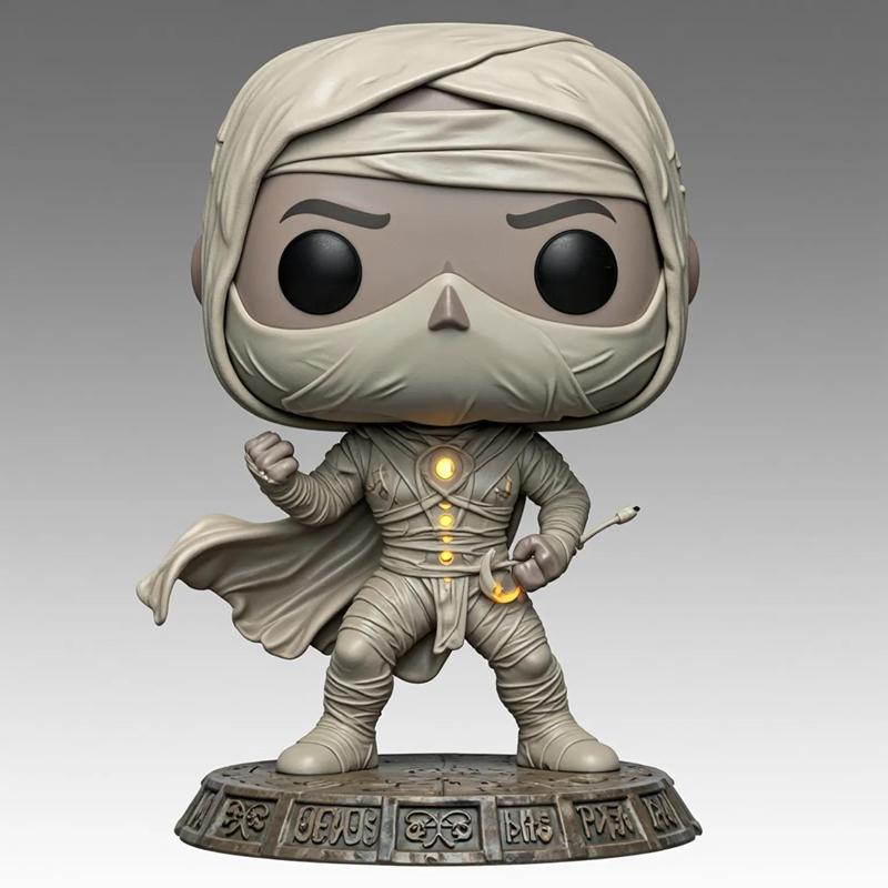 Moon Knight Funko Pop
