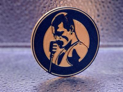 FREDDIE COIN