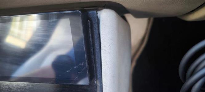 Porsche 944 radio spacer