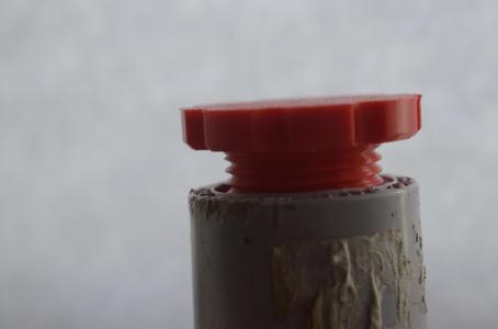 plug for water pipe / TAPON CONVENCIONAL PARA AGUAS BLANCAS