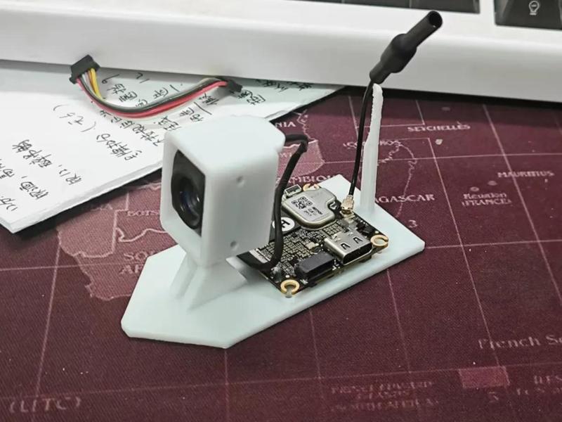 DJI O4 Easy Install Mount
