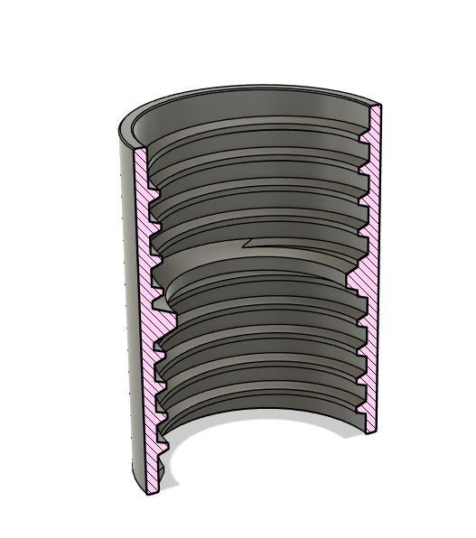 hose coupler, cen-tec compatible