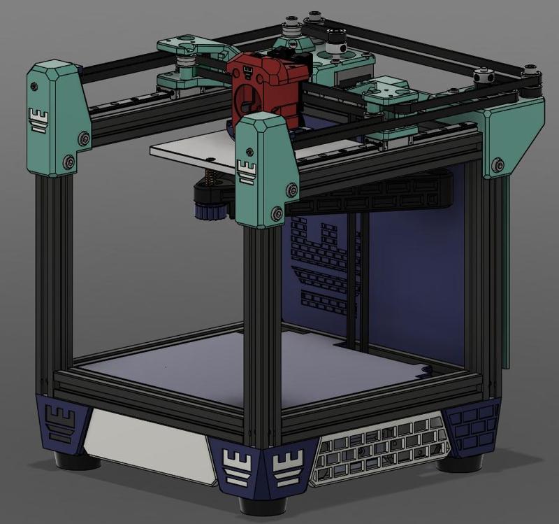 Rook 2020 Mk2 Gantry - Remix