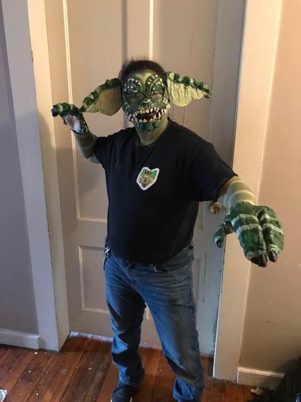 GREMLIN MASK