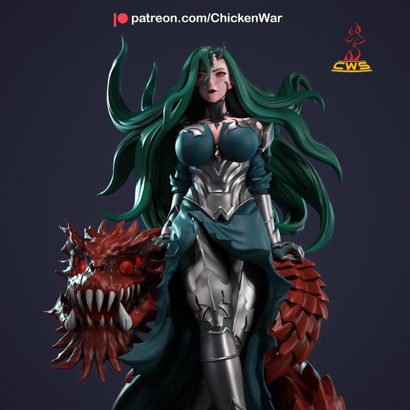 Querehsha 3D Pringting