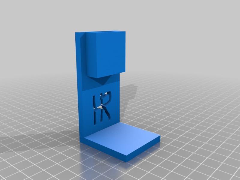 floss/toothpick holder