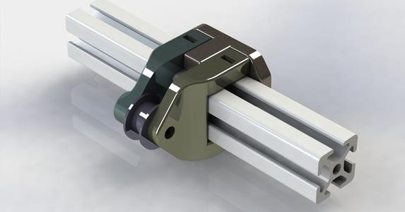 Y-Axis Tensioner
