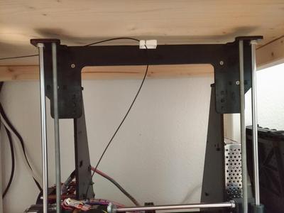 Mod for Z axis Geeetech I3 Pro W